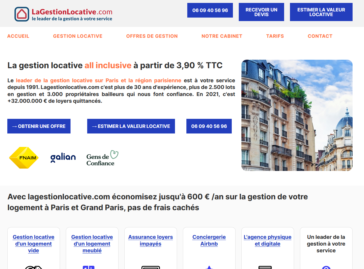 Lagestionlocative.com